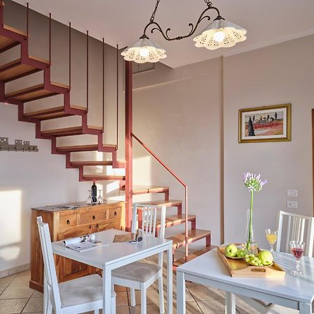 I Terzi Di Siena - Rooms Only Екстер'єр фото