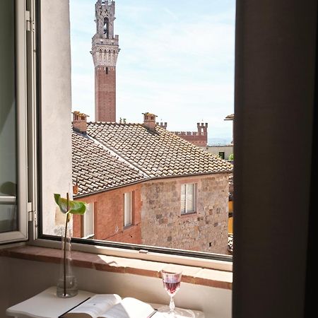 I Terzi Di Siena - Rooms Only Екстер'єр фото