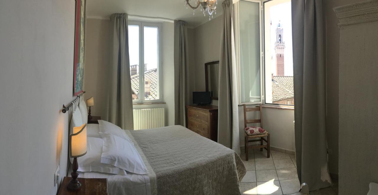 I Terzi Di Siena - Rooms Only Екстер'єр фото
