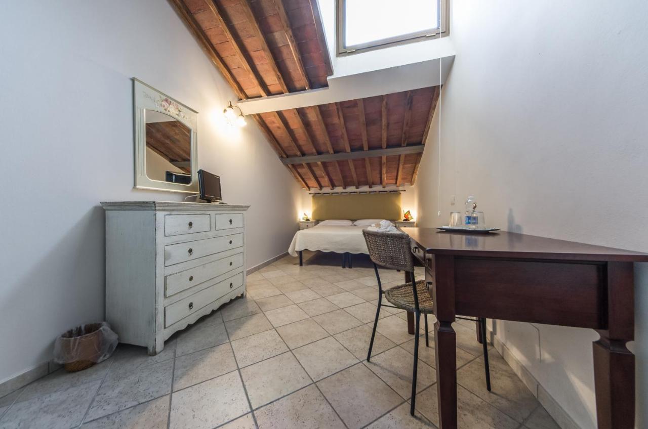 I Terzi Di Siena - Rooms Only Екстер'єр фото