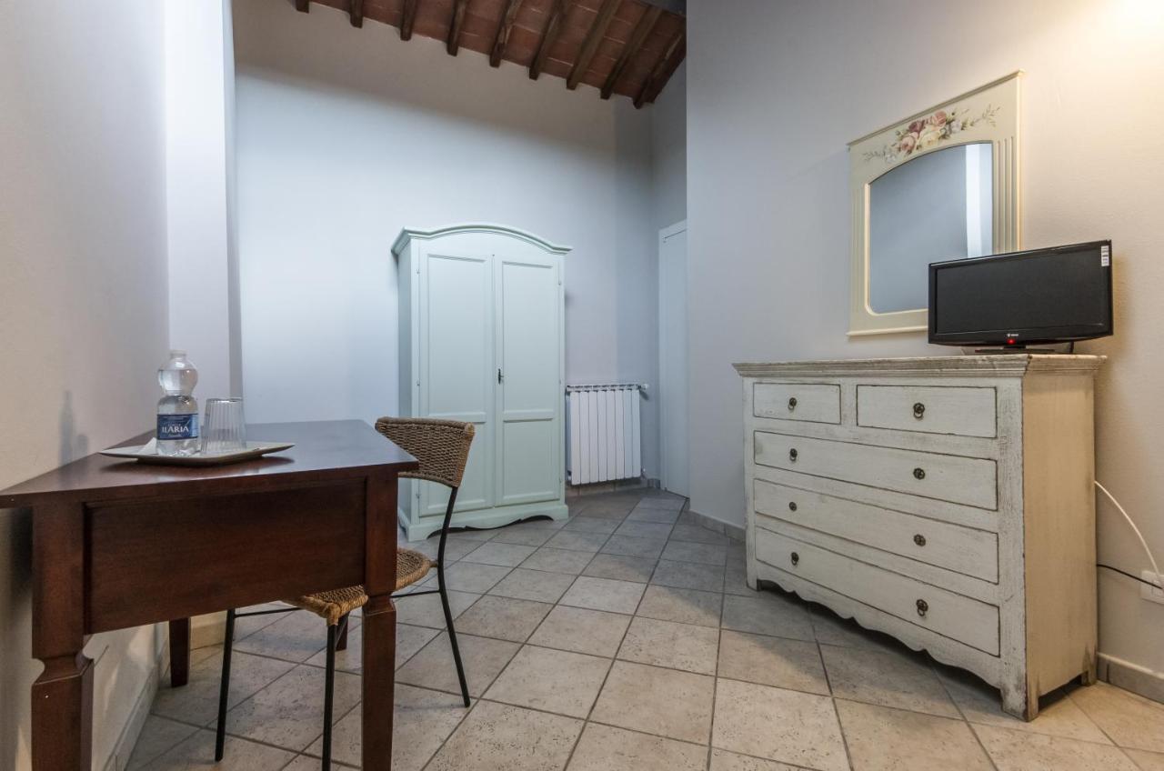 I Terzi Di Siena - Rooms Only Екстер'єр фото