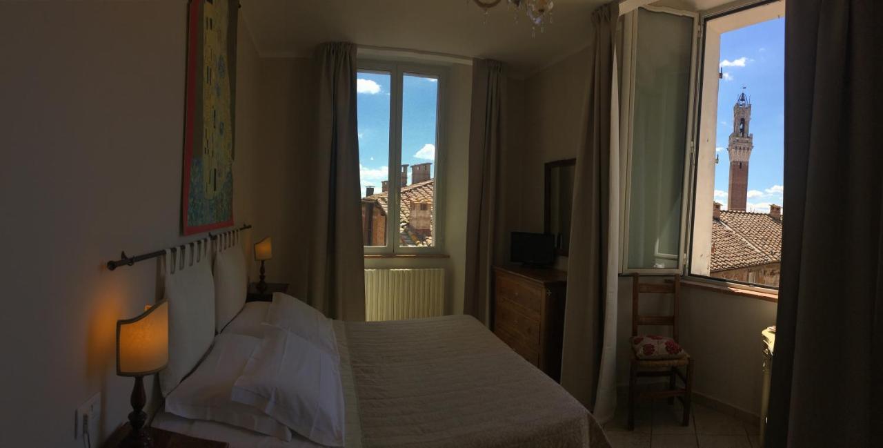 I Terzi Di Siena - Rooms Only Екстер'єр фото