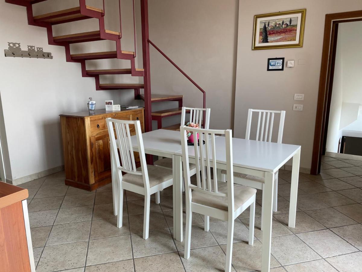 I Terzi Di Siena - Rooms Only Екстер'єр фото