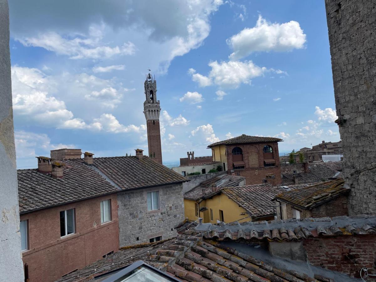 I Terzi Di Siena - Rooms Only Екстер'єр фото