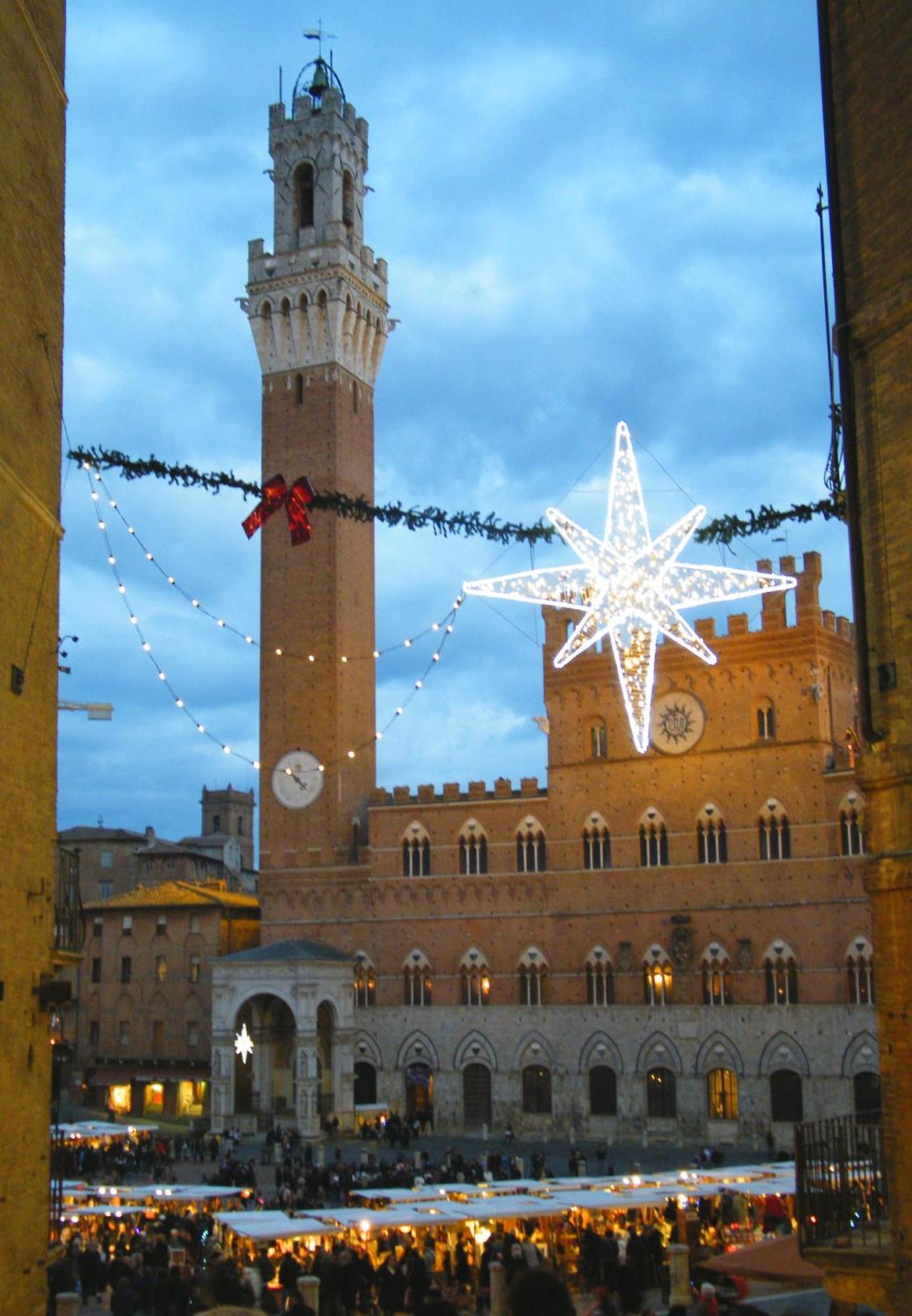 I Terzi Di Siena - Rooms Only Екстер'єр фото