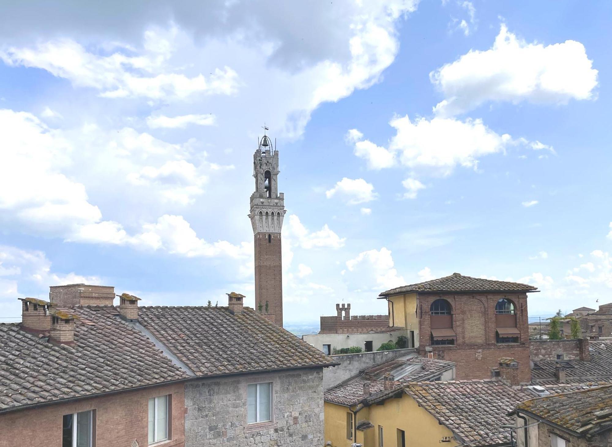 I Terzi Di Siena - Rooms Only Екстер'єр фото