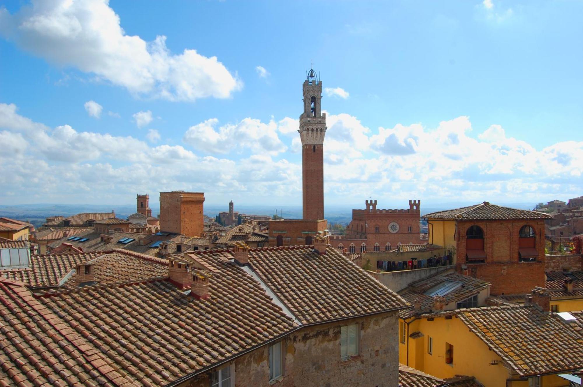 I Terzi Di Siena - Rooms Only Екстер'єр фото