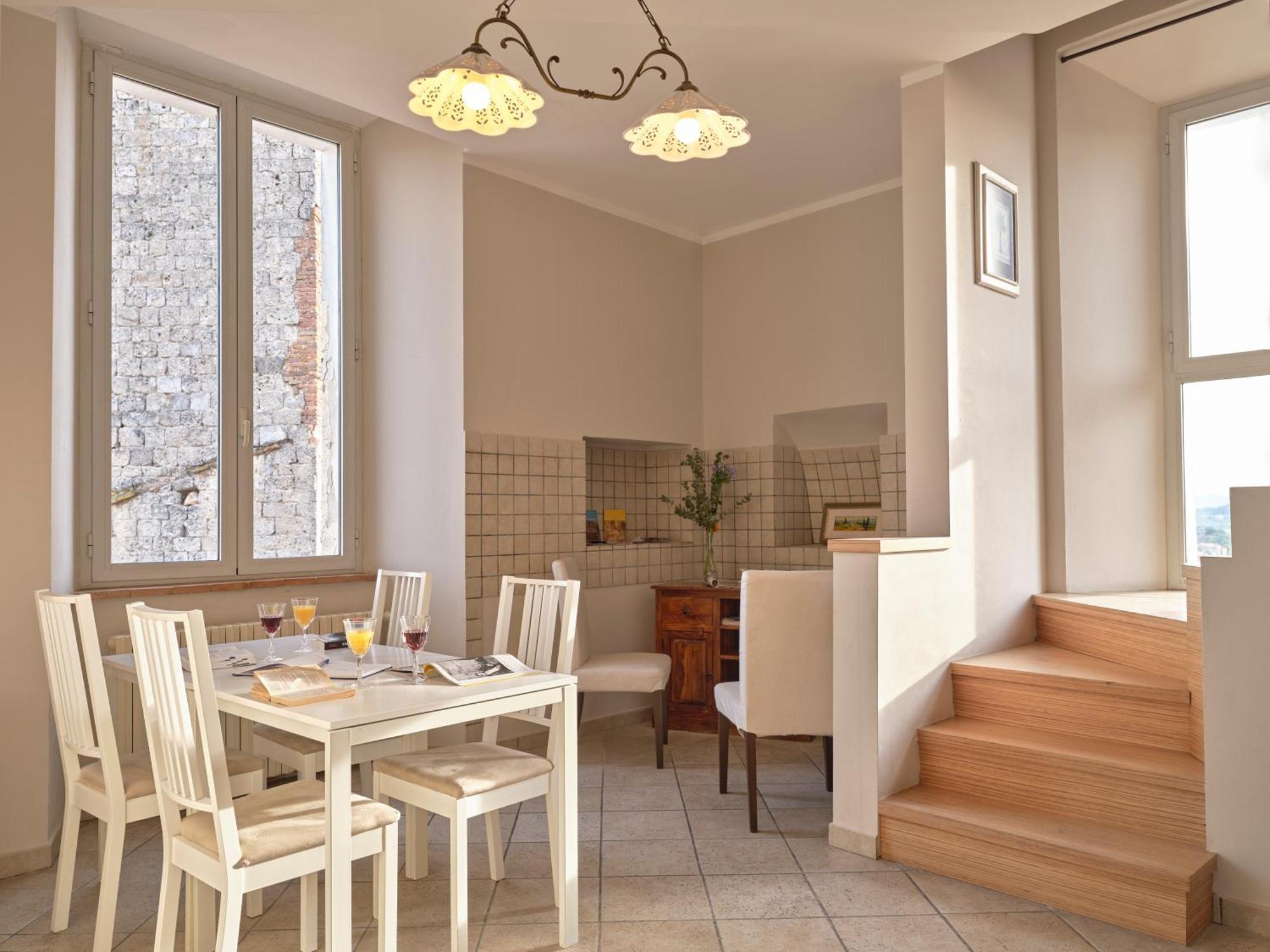I Terzi Di Siena - Rooms Only Екстер'єр фото