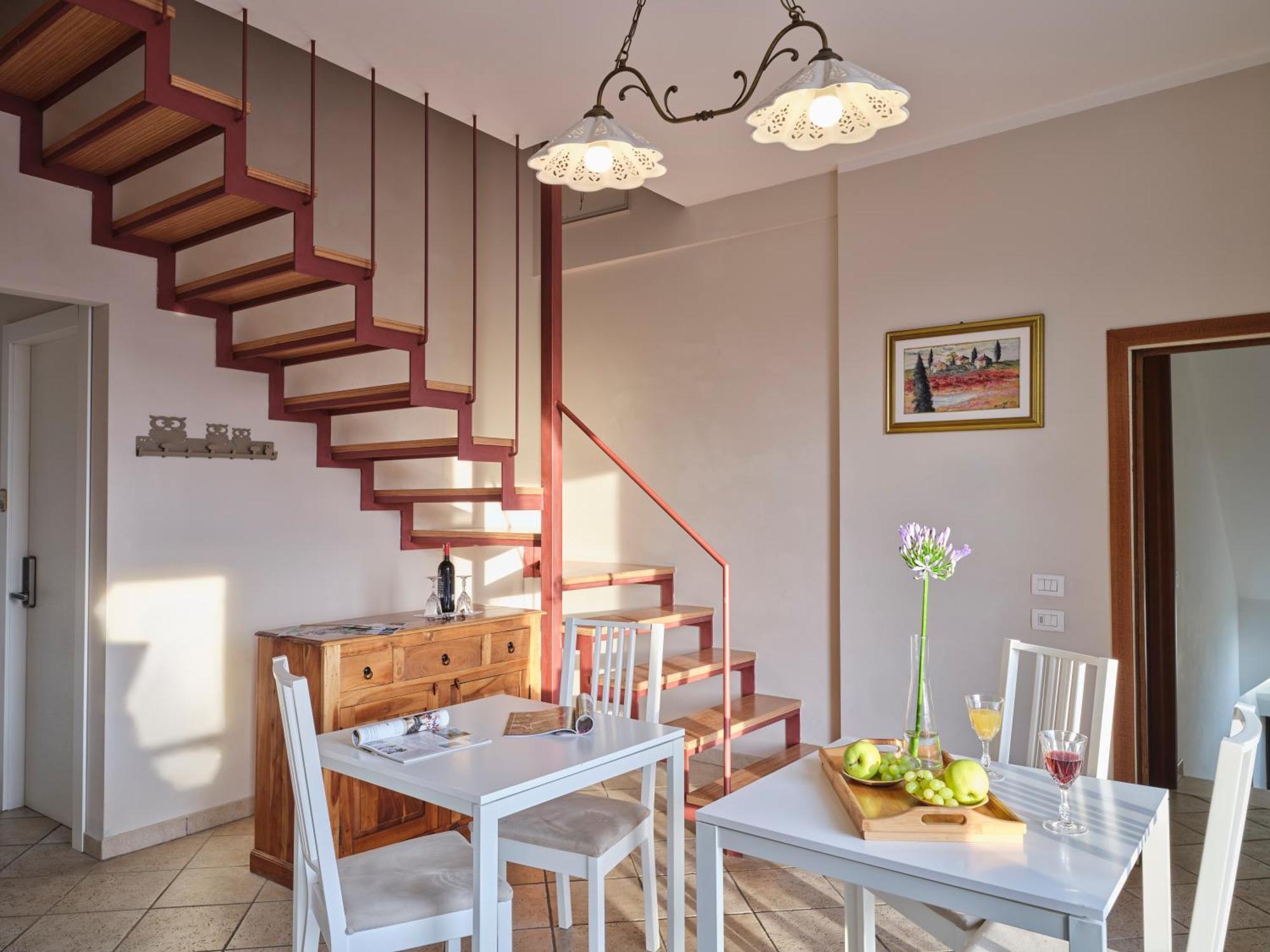 I Terzi Di Siena - Rooms Only Екстер'єр фото