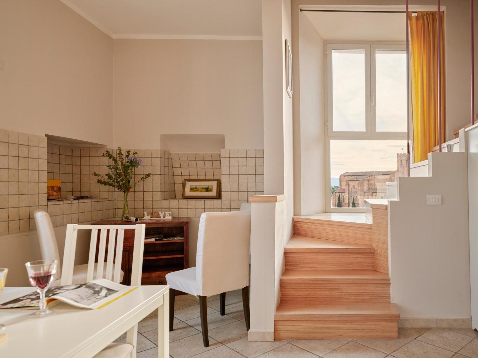 I Terzi Di Siena - Rooms Only Екстер'єр фото
