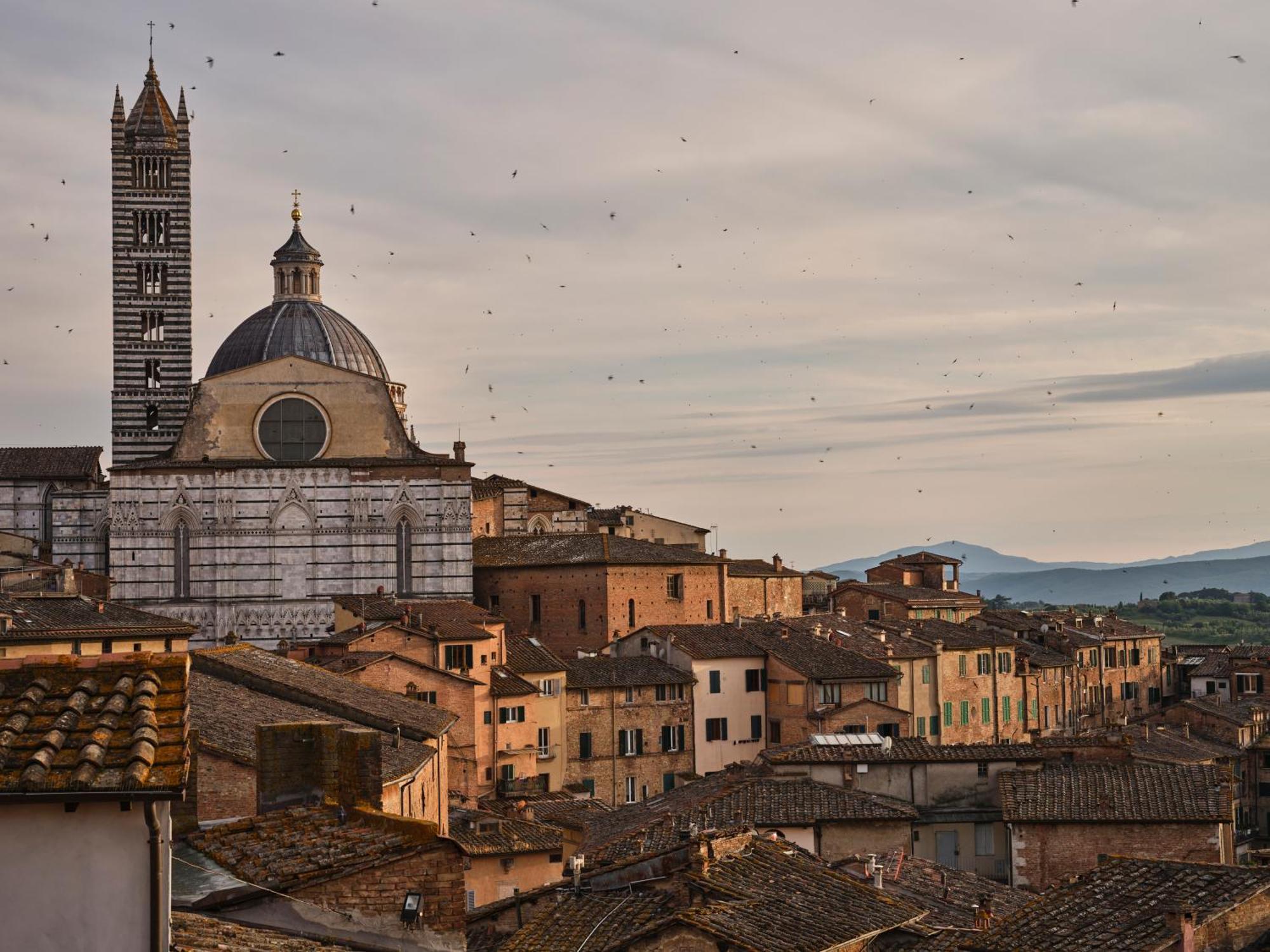I Terzi Di Siena - Rooms Only Екстер'єр фото
