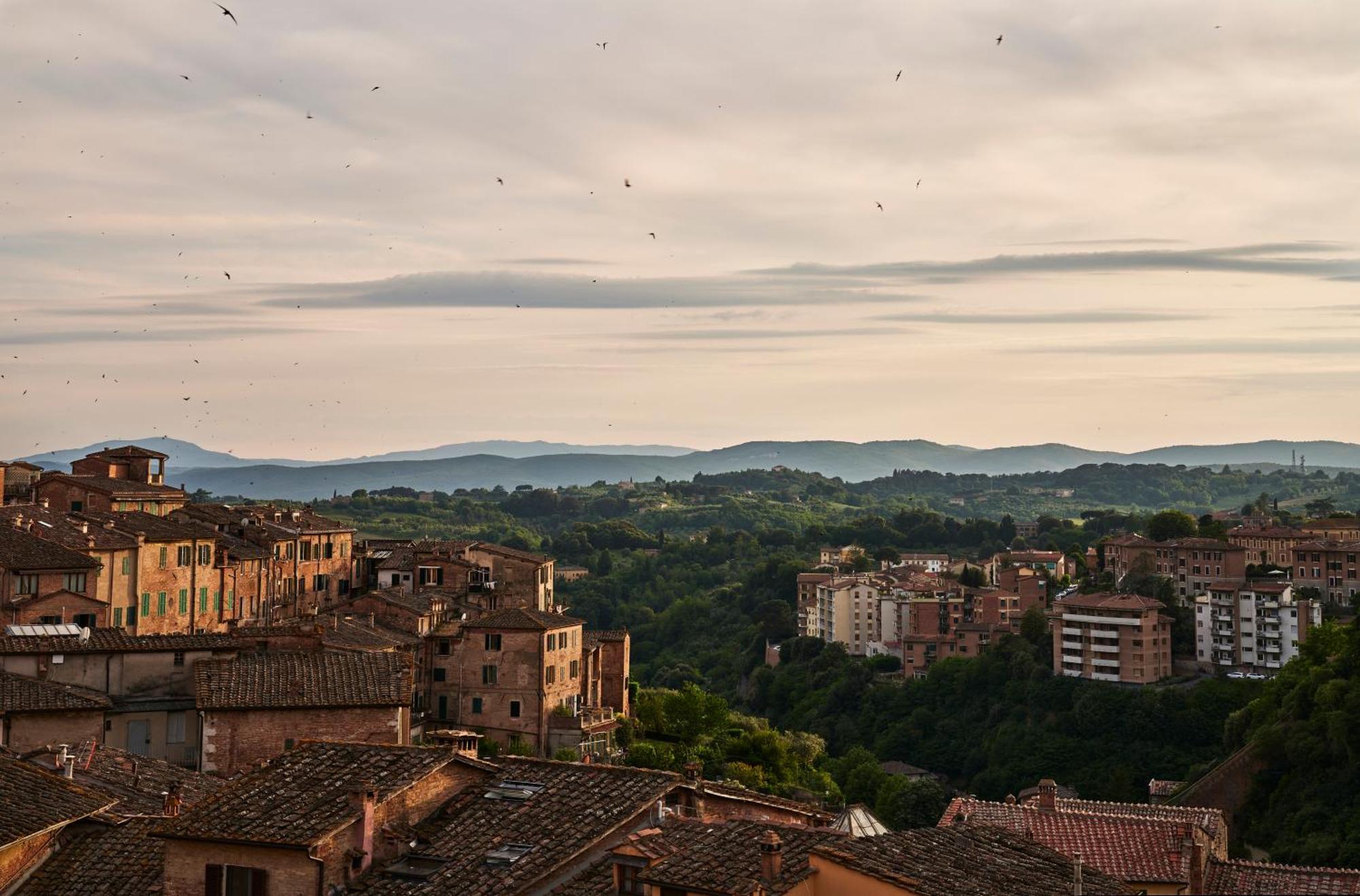 I Terzi Di Siena - Rooms Only Екстер'єр фото