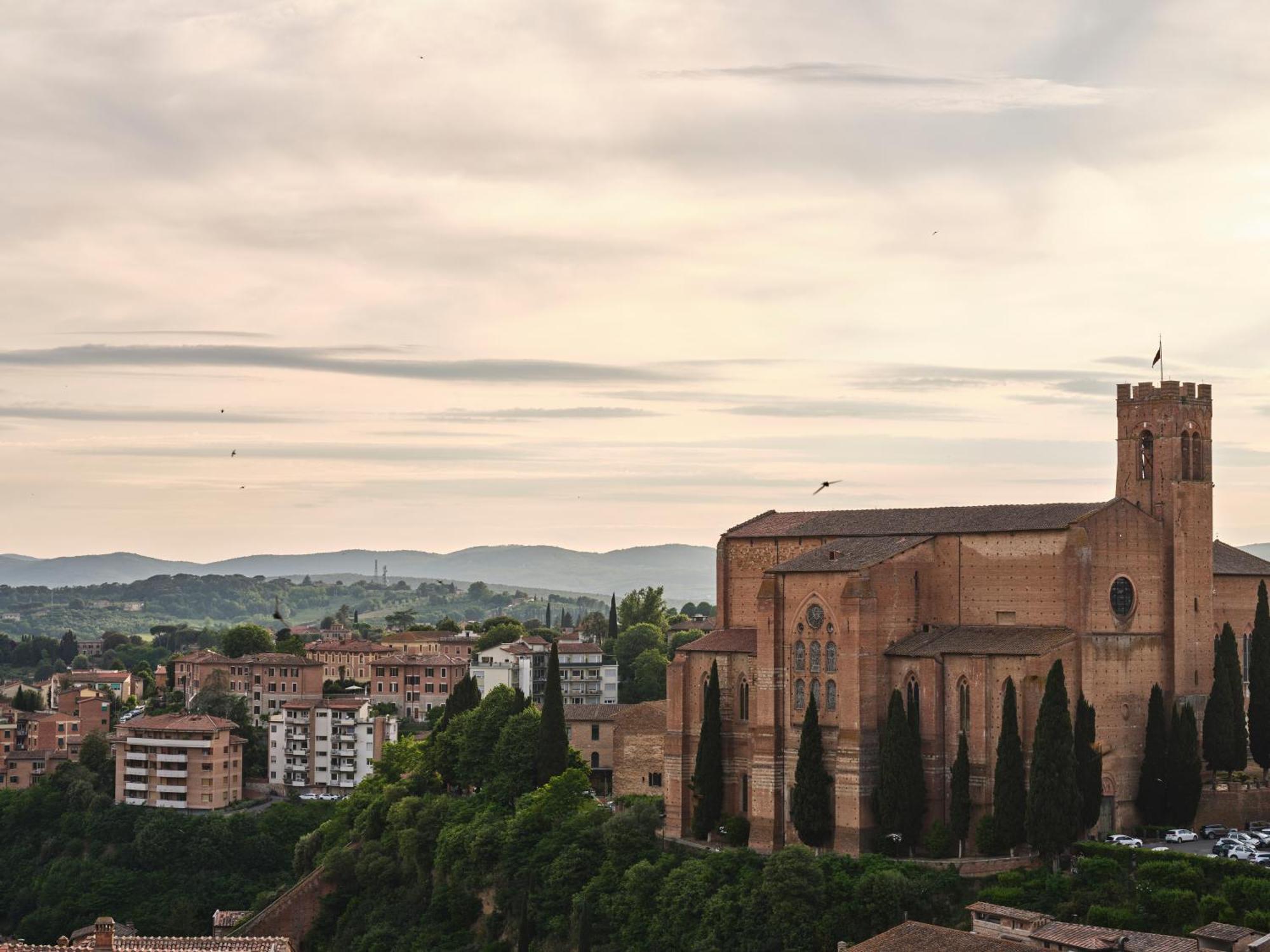 I Terzi Di Siena - Rooms Only Екстер'єр фото