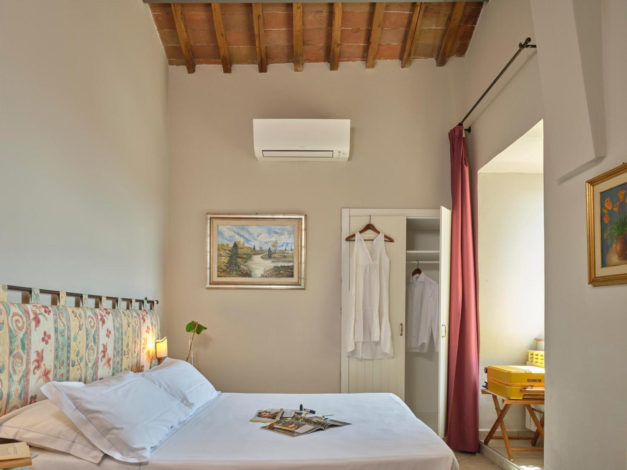 I Terzi Di Siena - Rooms Only Екстер'єр фото