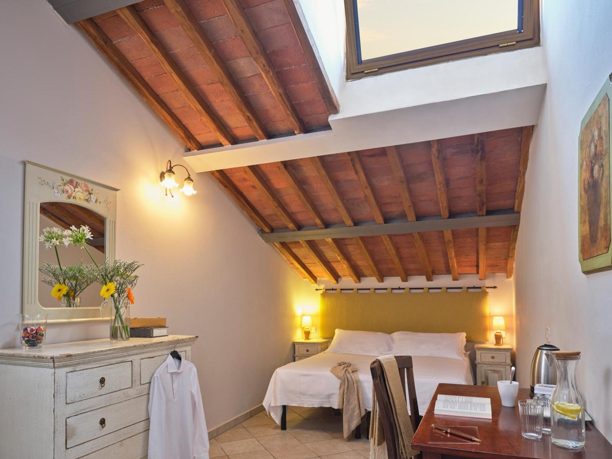 I Terzi Di Siena - Rooms Only Екстер'єр фото