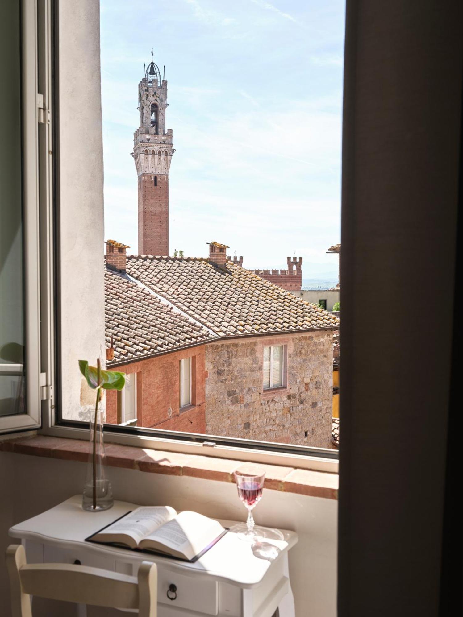 I Terzi Di Siena - Rooms Only Екстер'єр фото