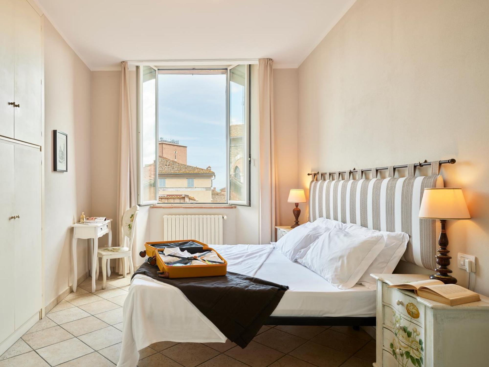 I Terzi Di Siena - Rooms Only Екстер'єр фото