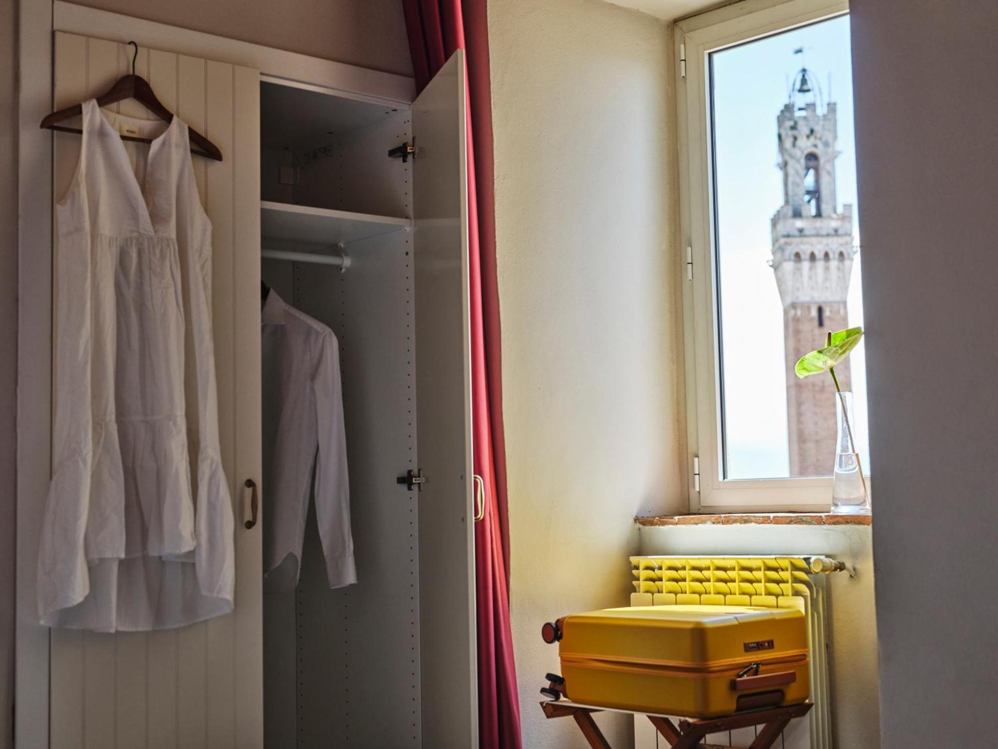 I Terzi Di Siena - Rooms Only Екстер'єр фото