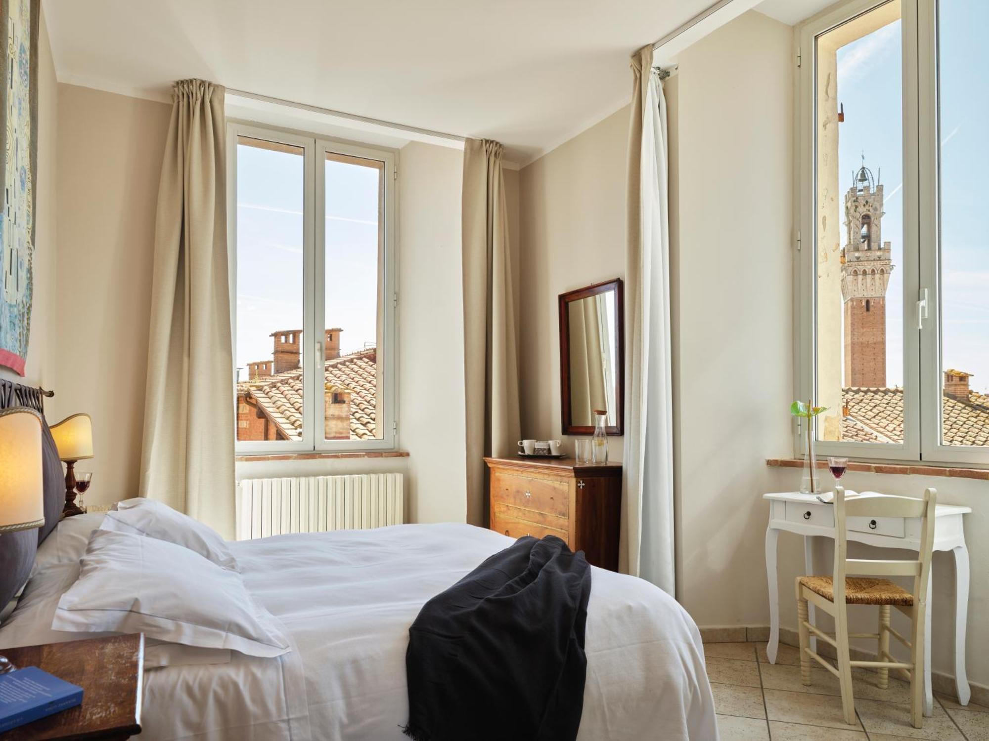 I Terzi Di Siena - Rooms Only Екстер'єр фото
