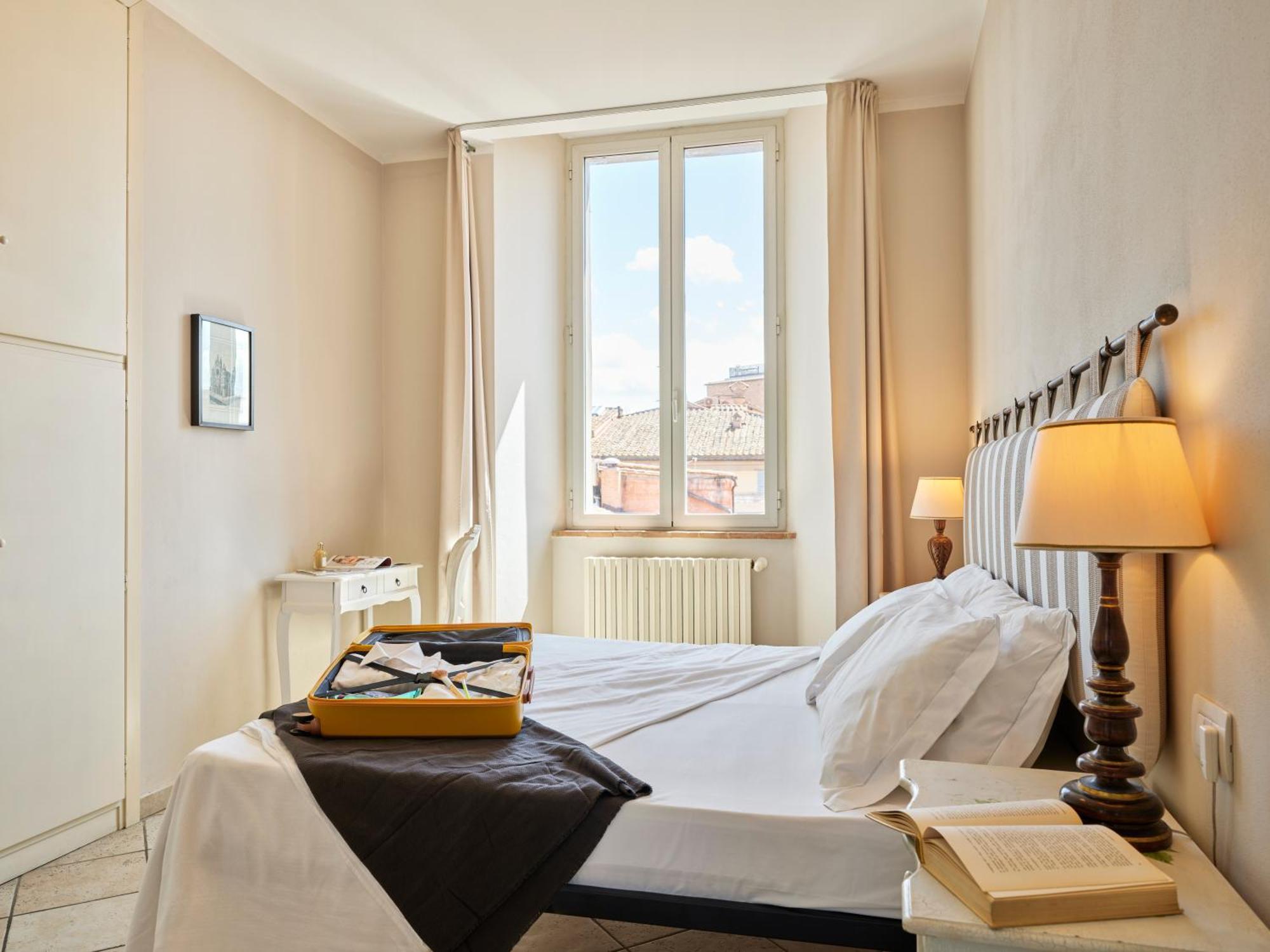I Terzi Di Siena - Rooms Only Екстер'єр фото