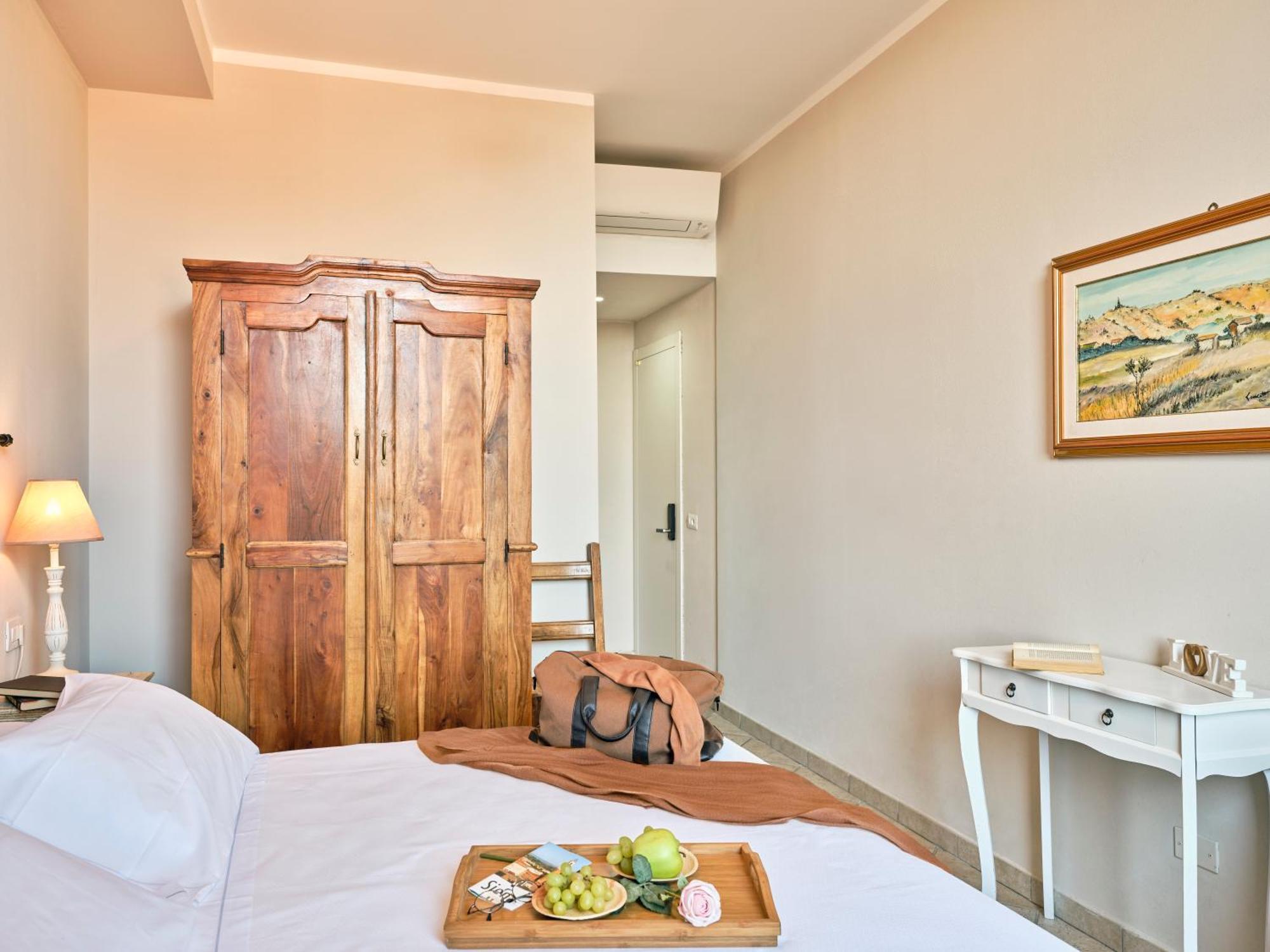 I Terzi Di Siena - Rooms Only Екстер'єр фото