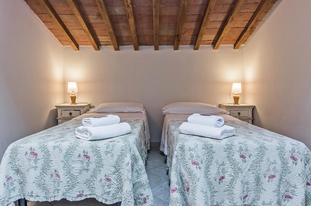 I Terzi Di Siena - Rooms Only Екстер'єр фото