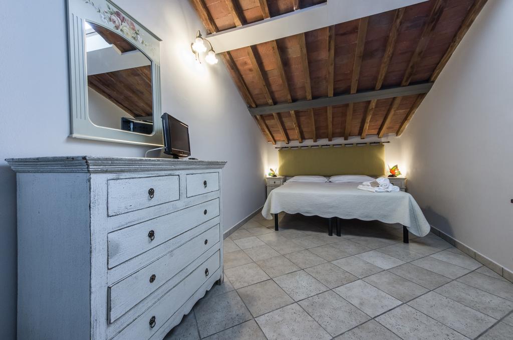 I Terzi Di Siena - Rooms Only Екстер'єр фото