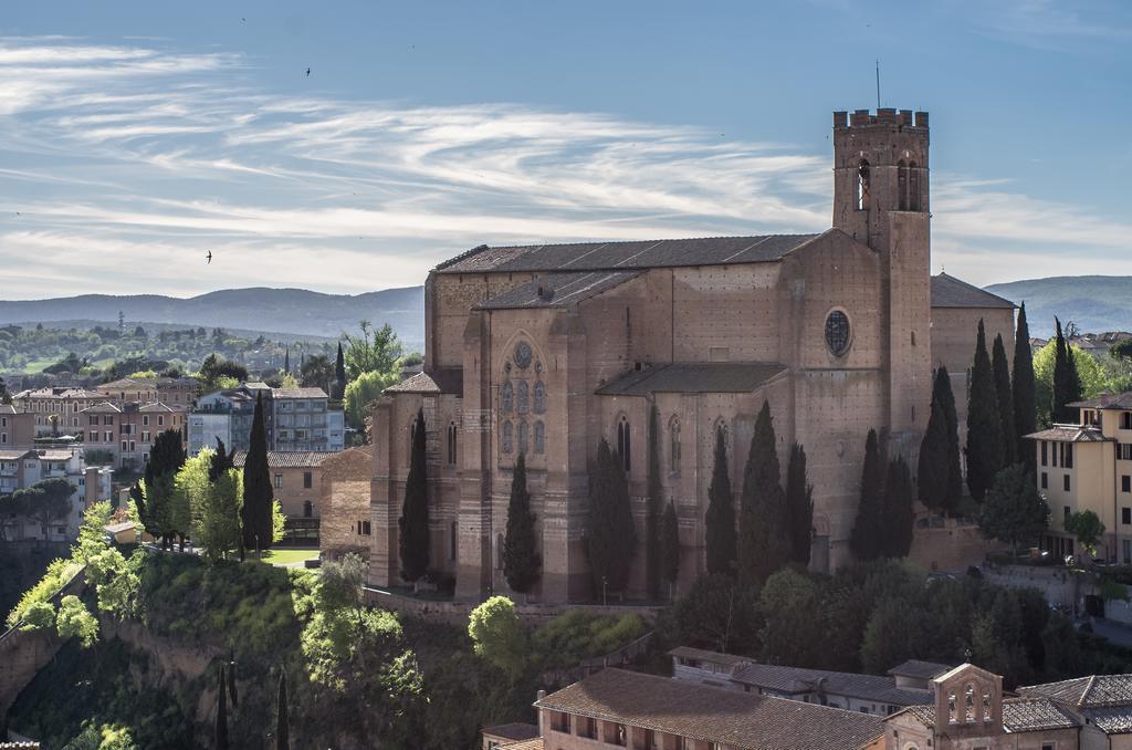 I Terzi Di Siena - Rooms Only Екстер'єр фото