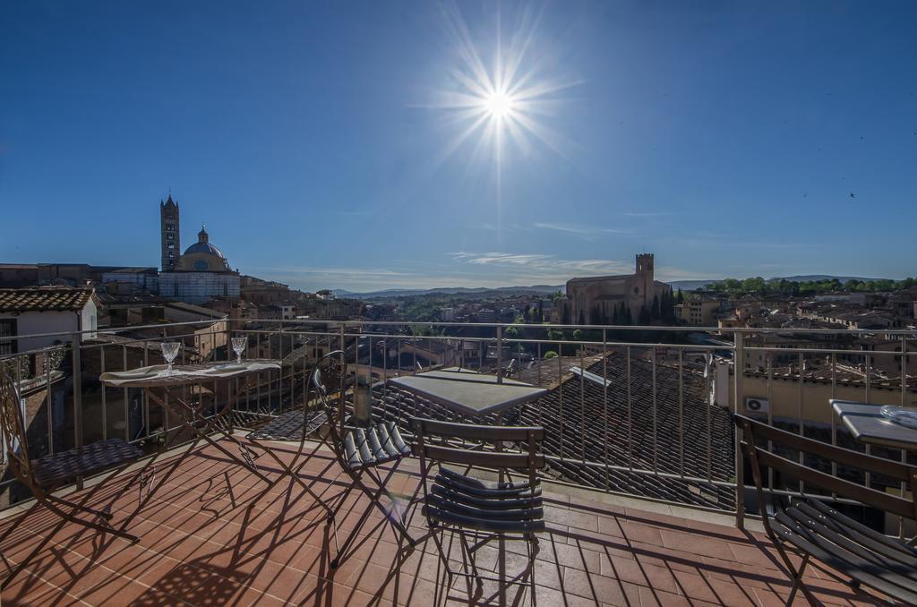 I Terzi Di Siena - Rooms Only Екстер'єр фото