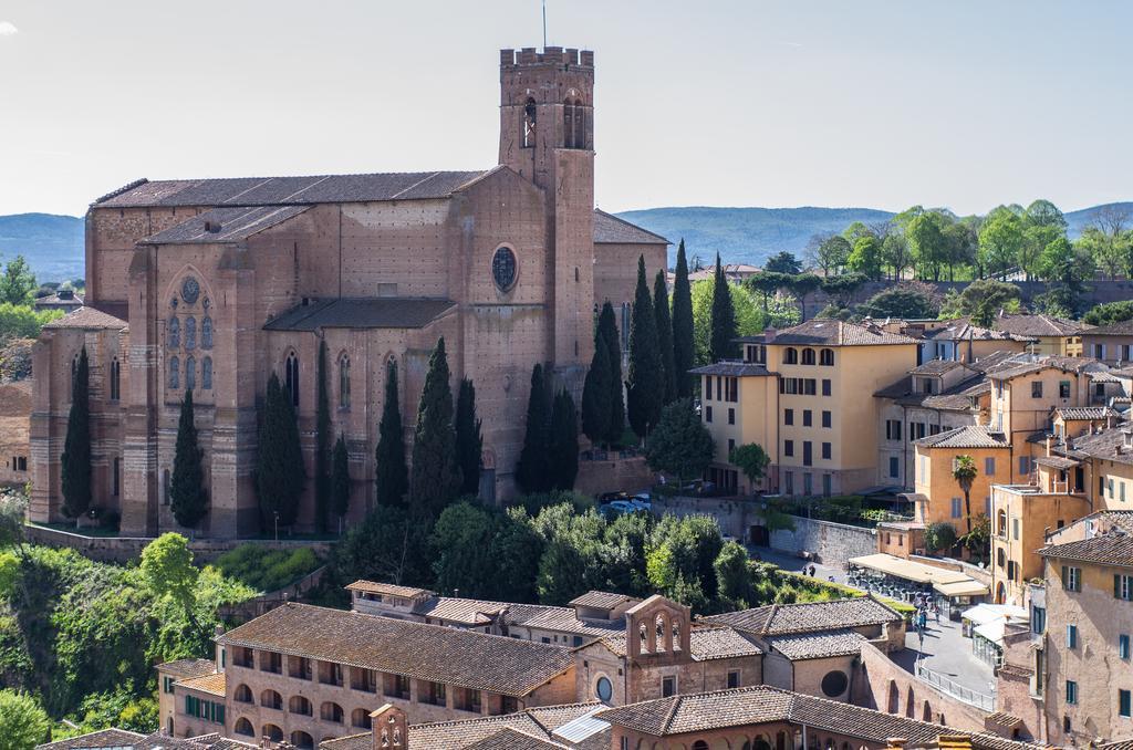 I Terzi Di Siena - Rooms Only Екстер'єр фото