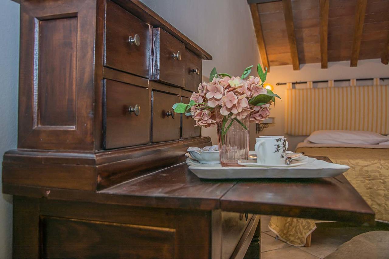 I Terzi Di Siena - Rooms Only Екстер'єр фото