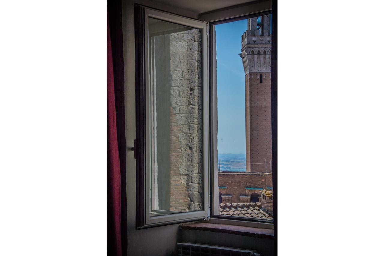 I Terzi Di Siena - Rooms Only Екстер'єр фото