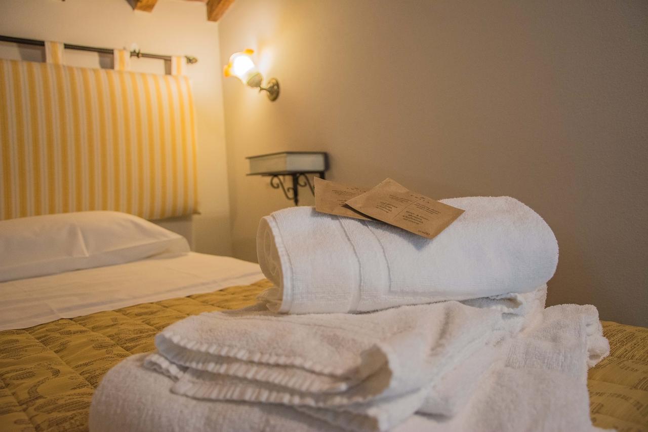 I Terzi Di Siena - Rooms Only Екстер'єр фото