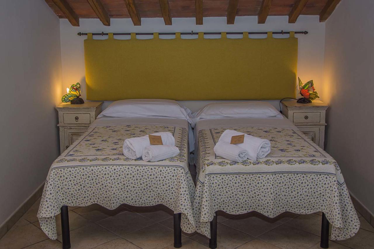 I Terzi Di Siena - Rooms Only Екстер'єр фото