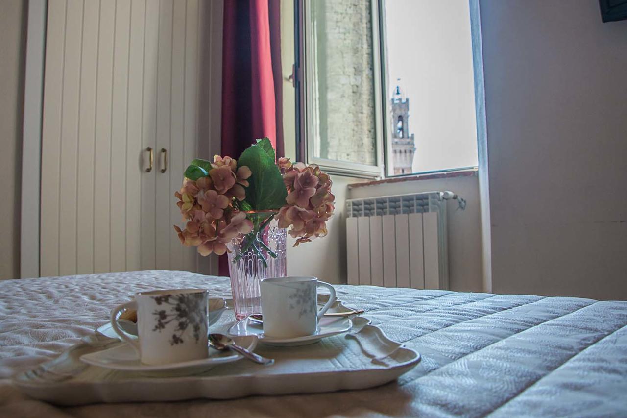 I Terzi Di Siena - Rooms Only Екстер'єр фото